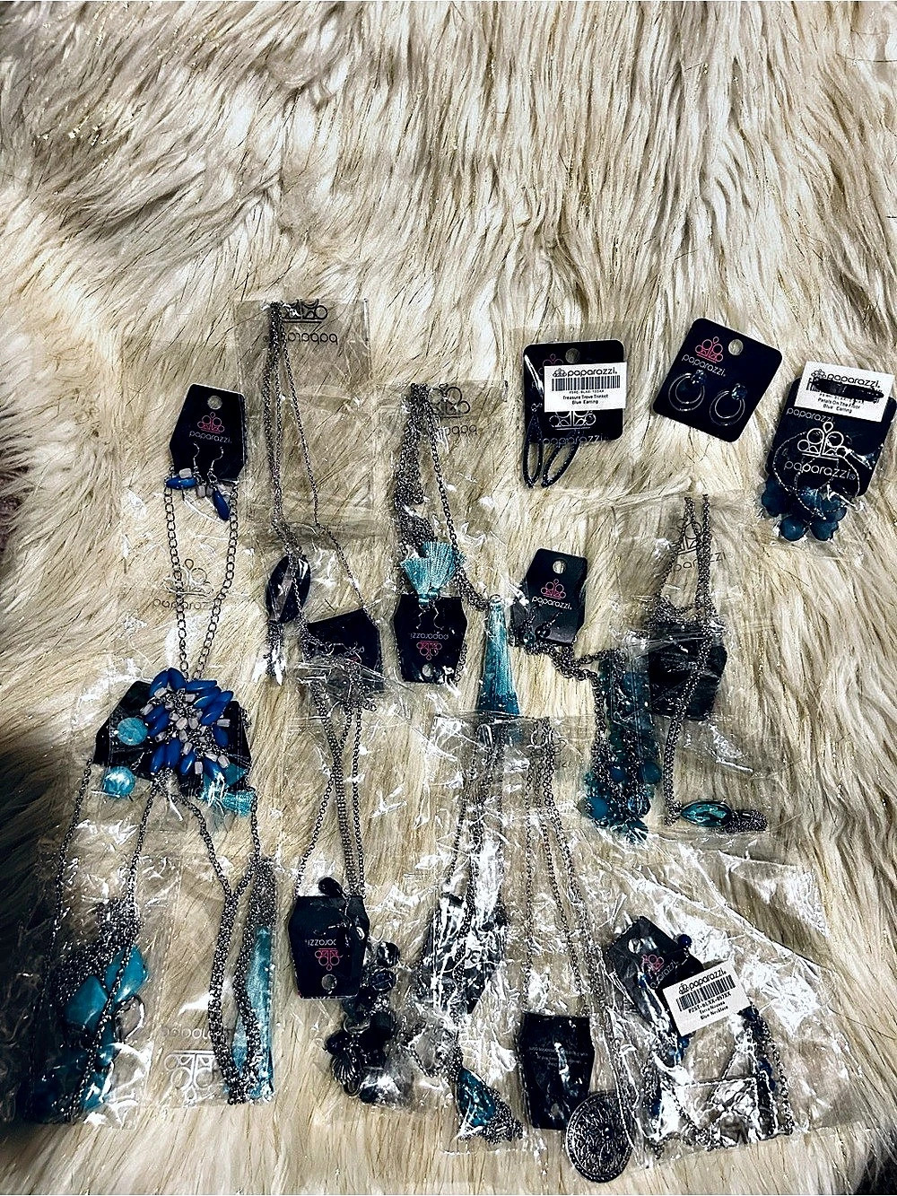 15-Piece Paparazzi Jewelry Bundle